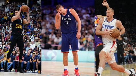 nikola jokic|Michael Porter Jr. On Why Nikola Jokić Would Get Outperformed .